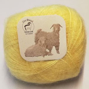 Brushed Lace - BUTTERCUP