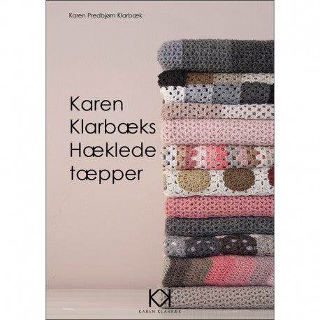 Karen Klarbæks hæklede tæpper