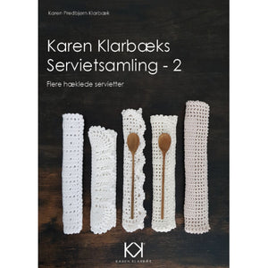 Karen Klarbæks Servietsamling 2